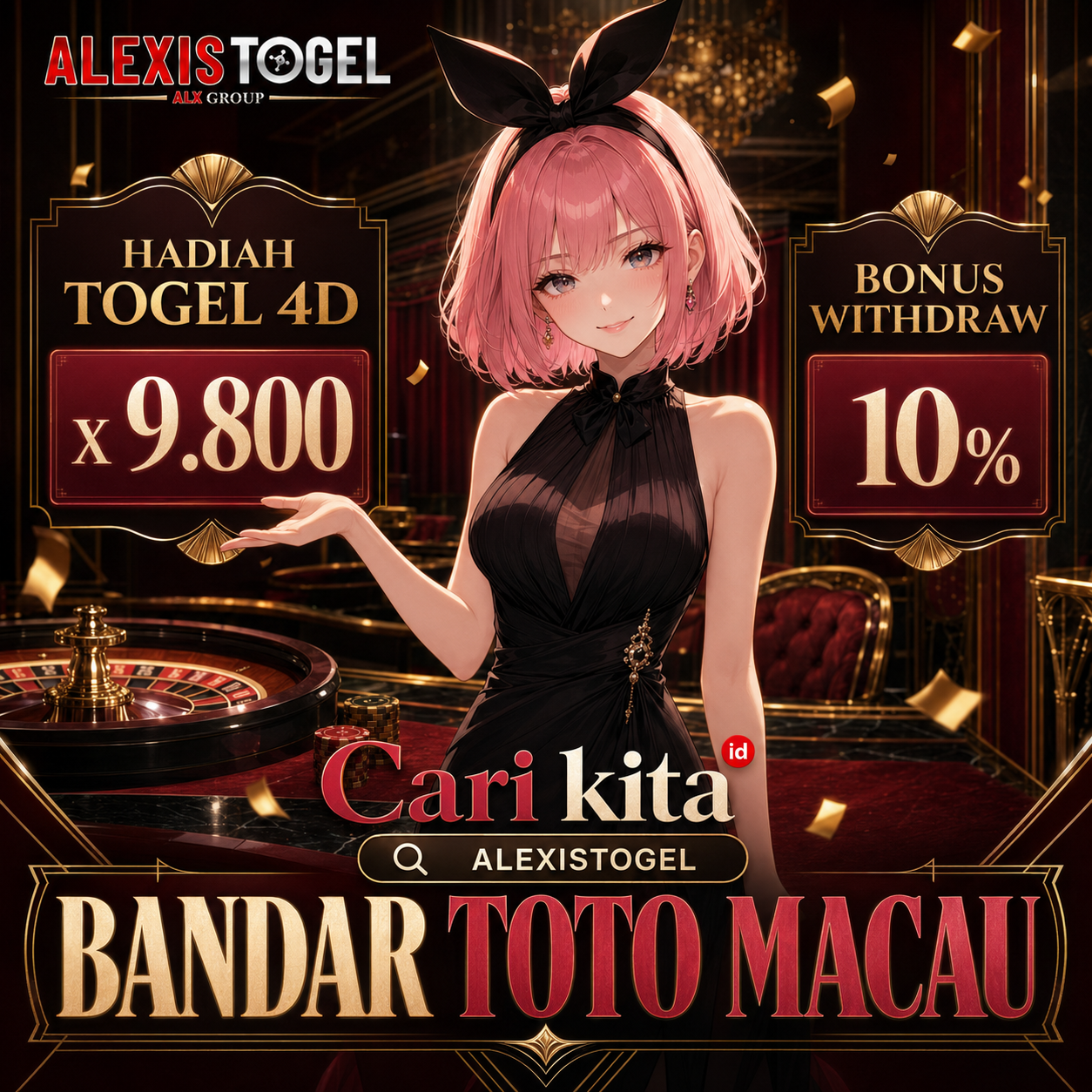 Poster Promo / Informasi
